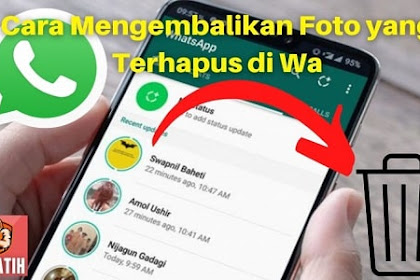 Cara Mengembalikan Foto yang Terhapus di HP Xiaomi